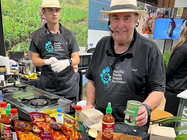 Chef Sample