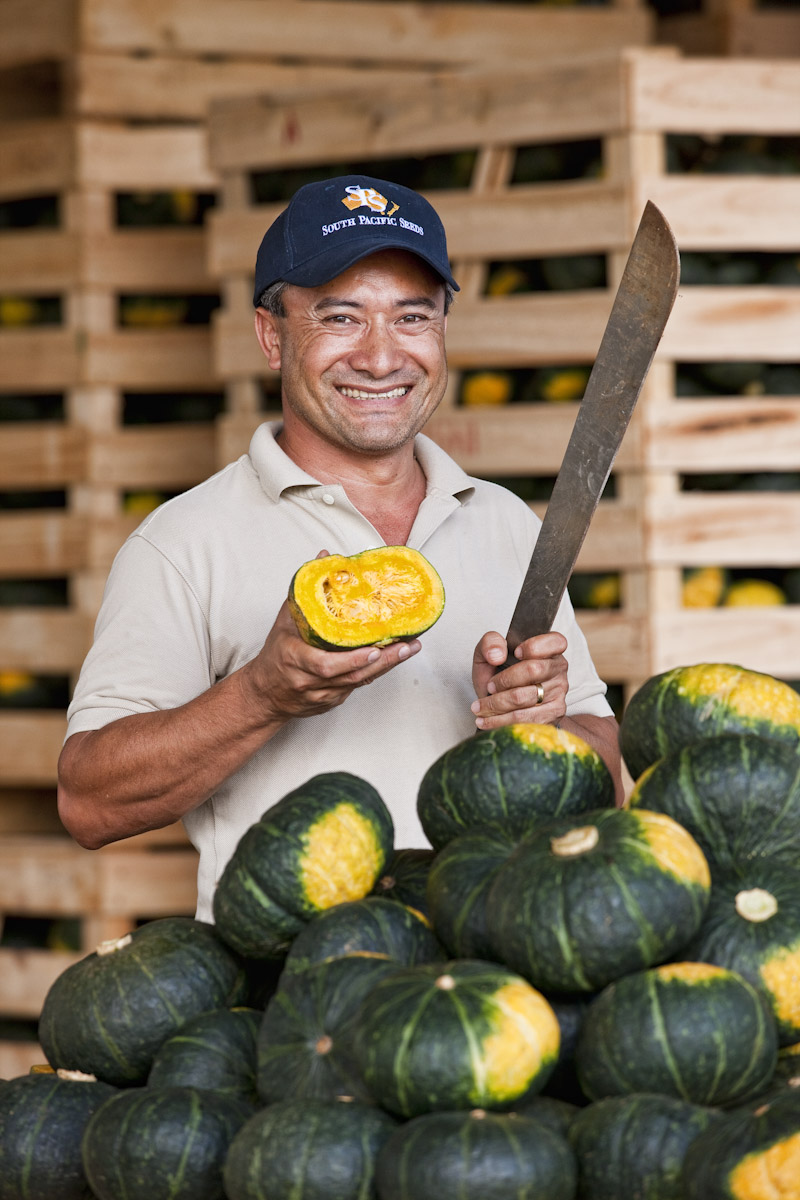 Hero Pumpkins